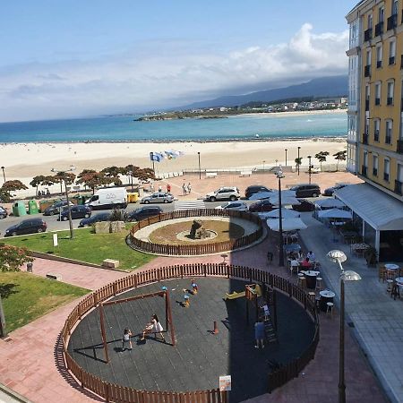 Apartamentos Terraza Playa Foz Exterior photo