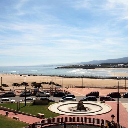 Apartamentos Terraza Playa Foz Exterior photo