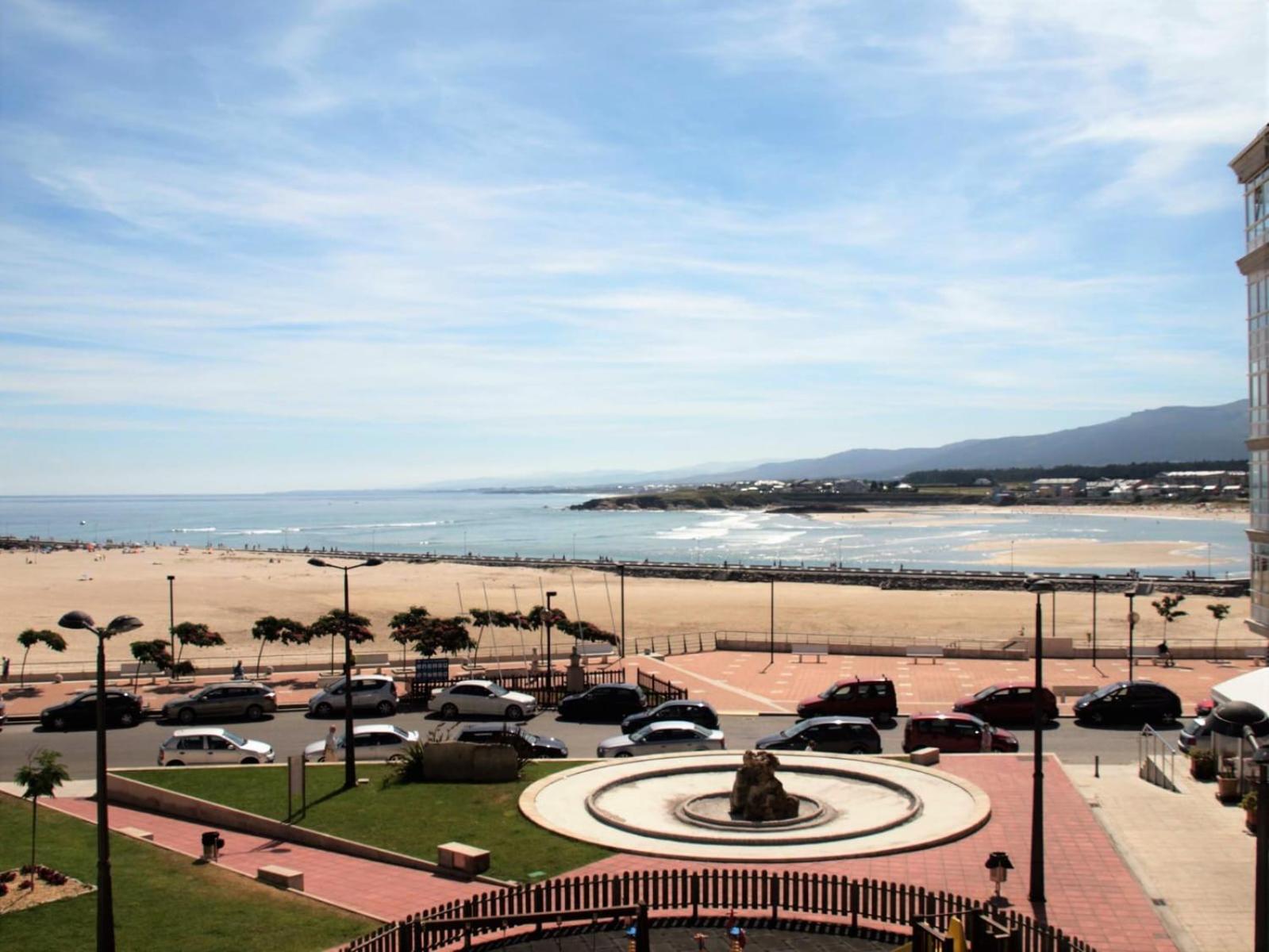 Apartamentos Terraza Playa Foz Exterior photo